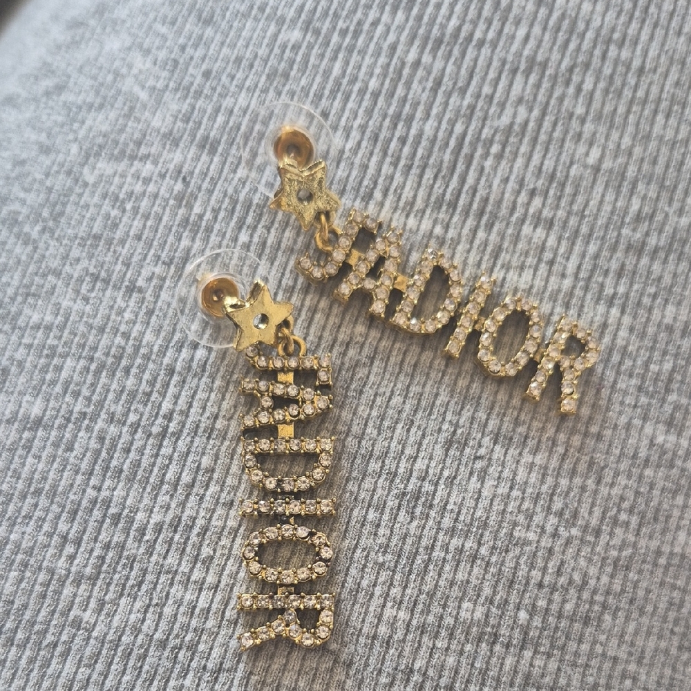 Rhinestone Earrings NEW